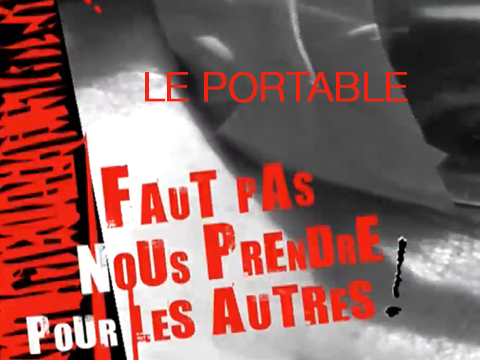 Le portable