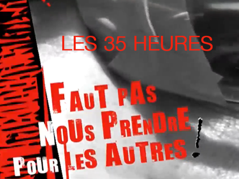 Les 35 heures